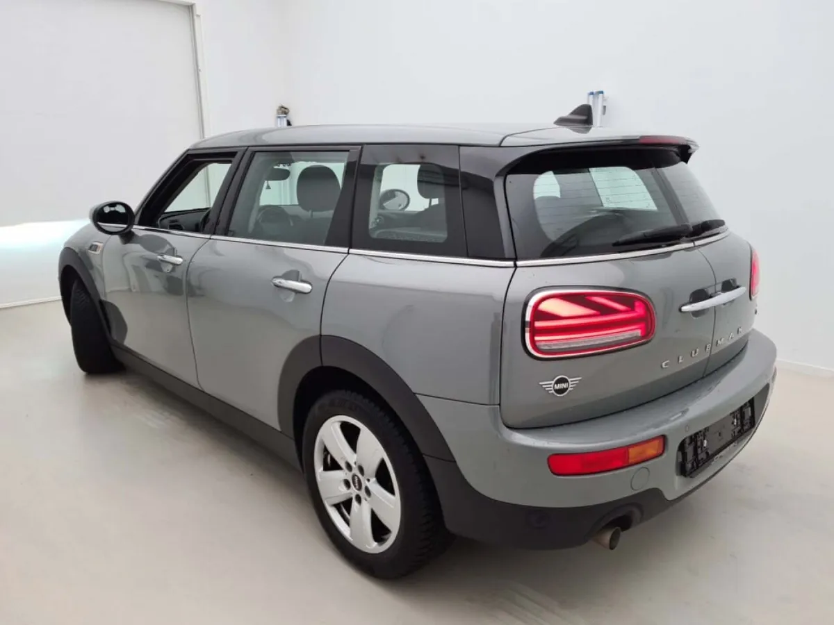 MINI CLUBMAN ONE 2021