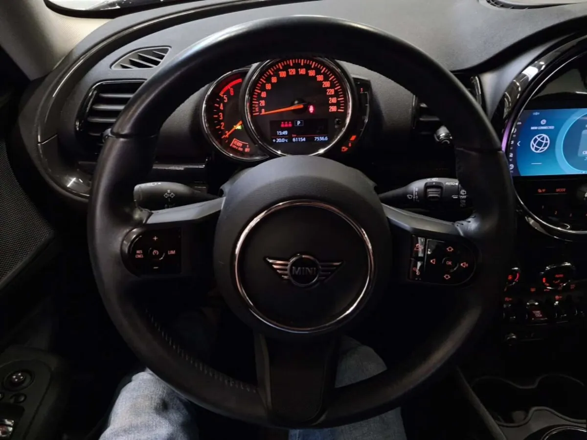 MINI CLUBMAN ONE 2021