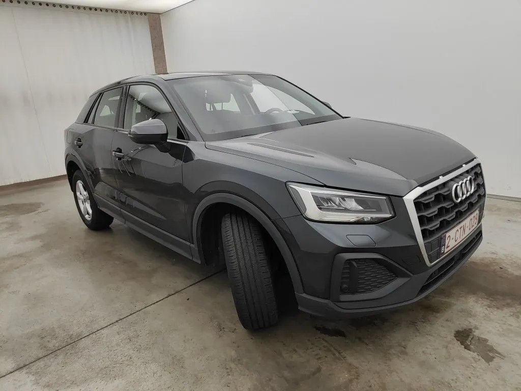AUDI Q2 2022
