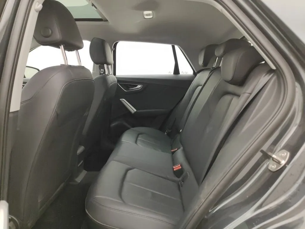 AUDI Q2 2022