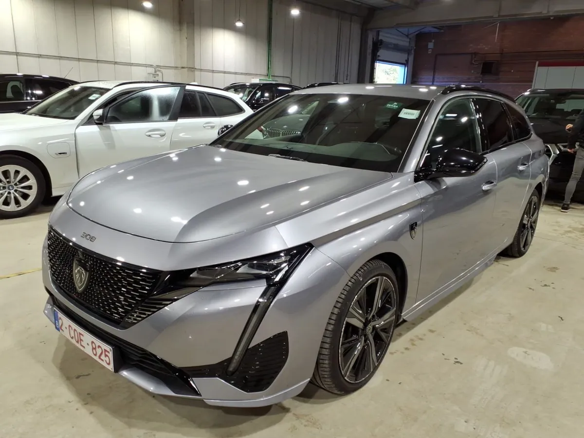 PEUGEOT 308 SW GT 2022