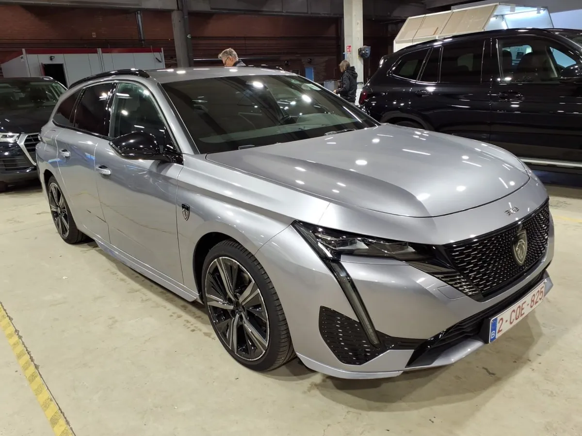 PEUGEOT 308 SW GT 2022