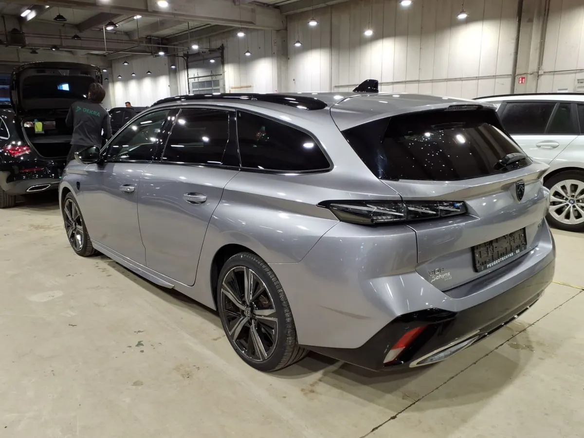 PEUGEOT 308 SW GT 2022