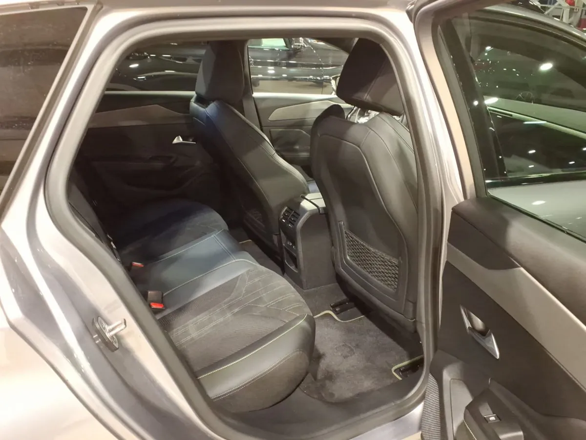 PEUGEOT 308 SW GT 2022