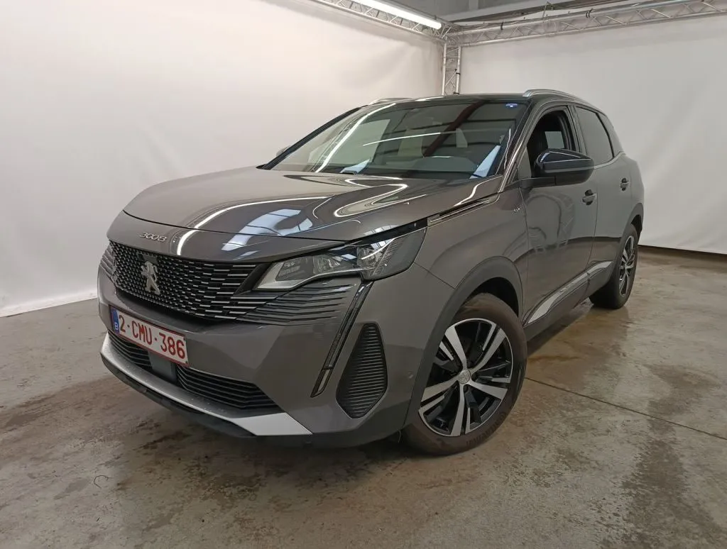 PEUGEOT 3008 GT 2022