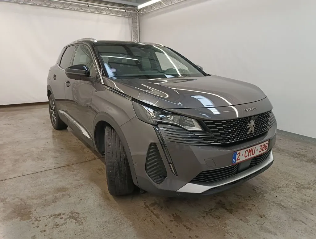 PEUGEOT 3008 GT 2022
