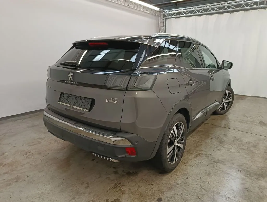 PEUGEOT 3008 GT 2022