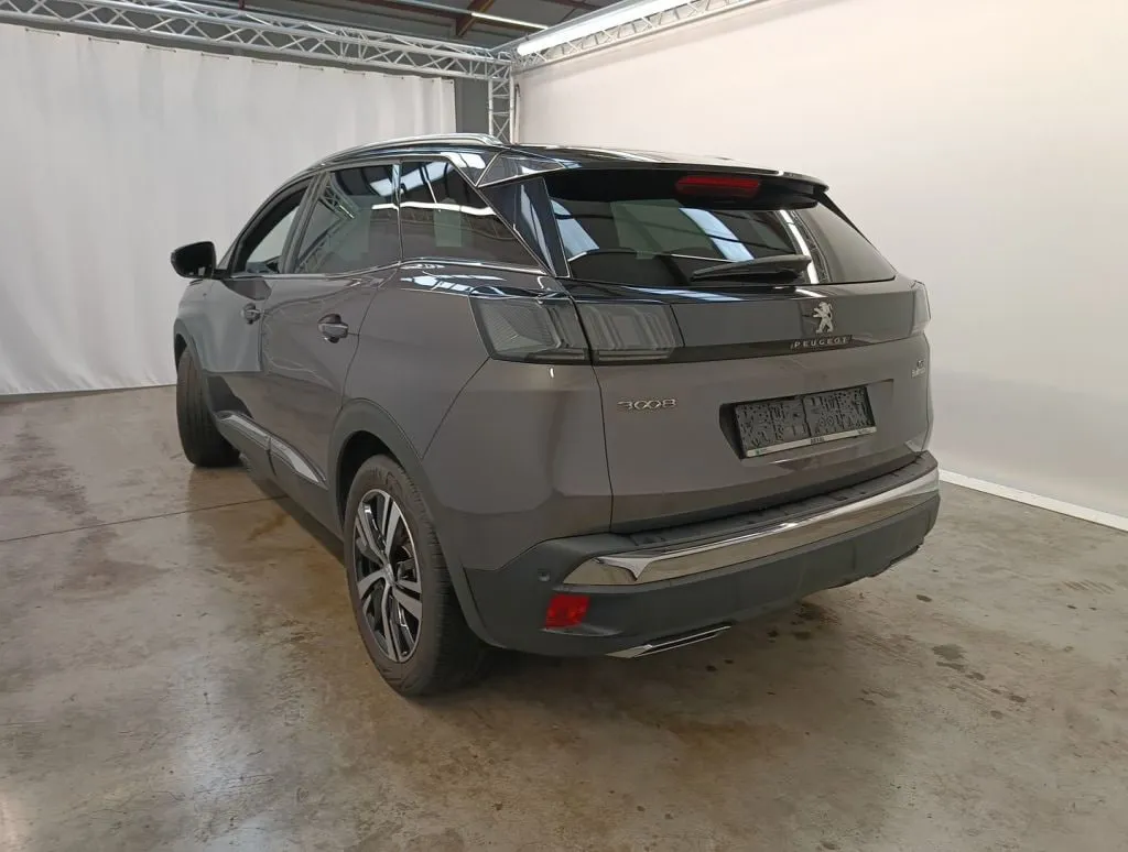 PEUGEOT 3008 GT 2022