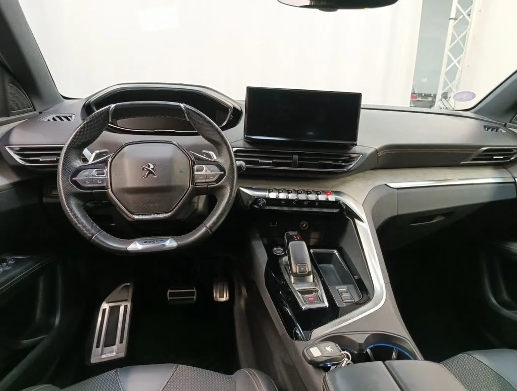 PEUGEOT 3008 GT 2022
