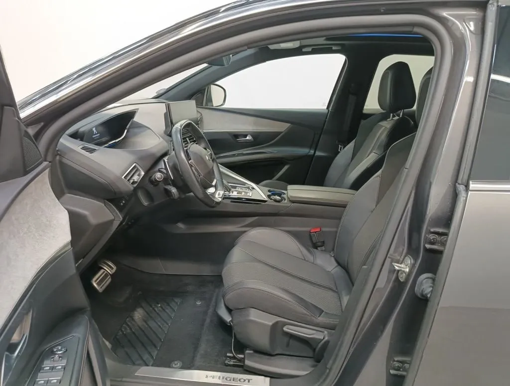 PEUGEOT 3008 GT 2022