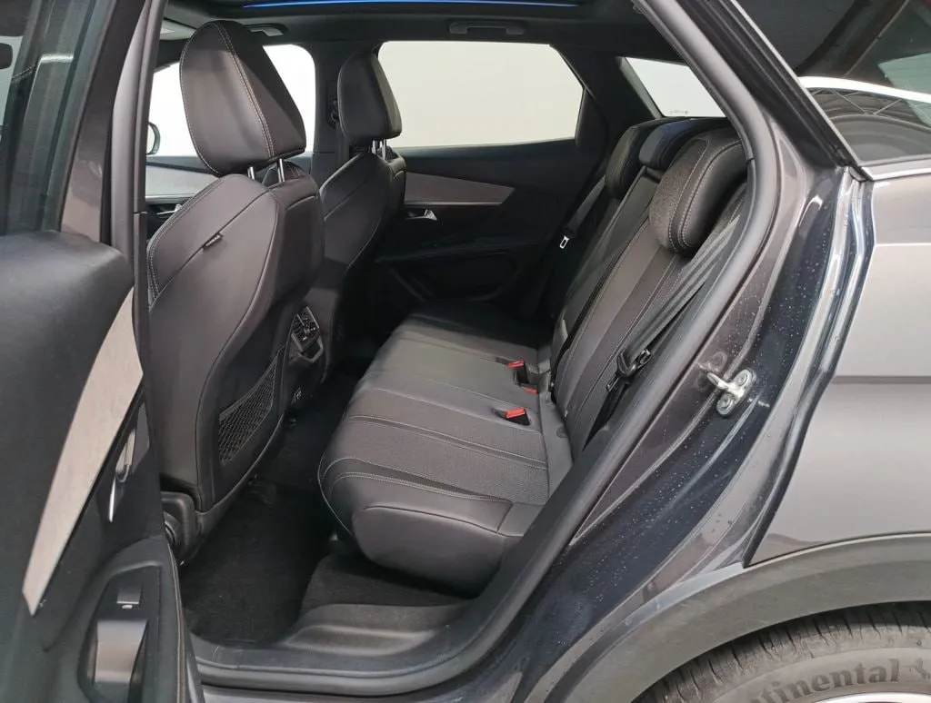 PEUGEOT 3008 GT 2022