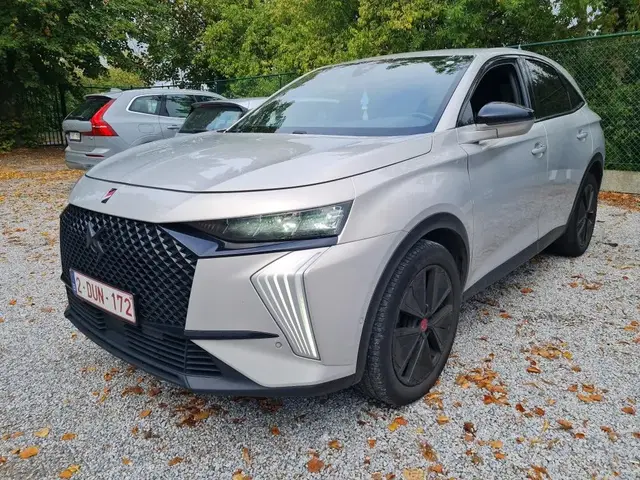 DS 7 CROSSBACK PERFORMANCE LINE 2023