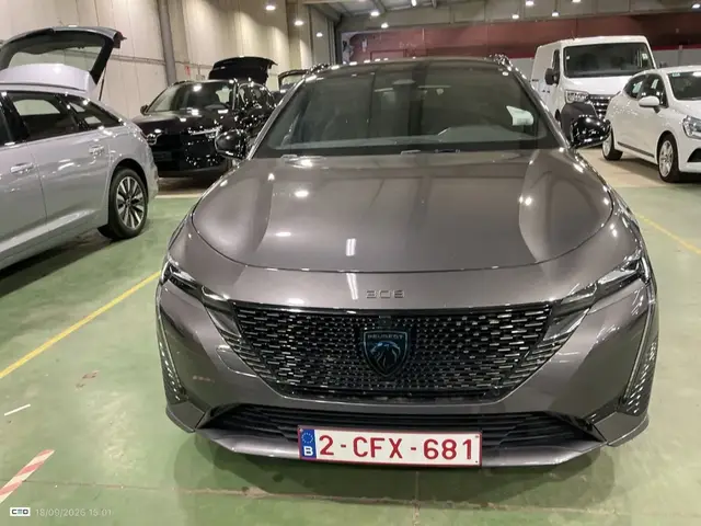 PEUGEOT 308 SW GT 2022