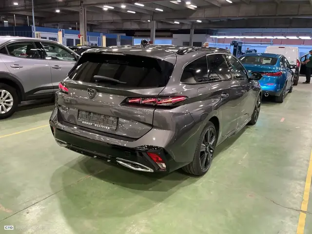 PEUGEOT 308 SW GT 2022