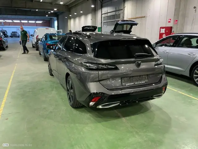 PEUGEOT 308 SW GT 2022