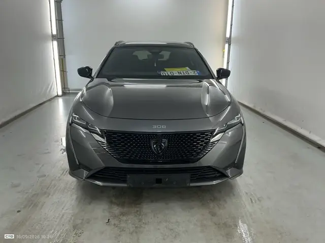 PEUGEOT 308 SW GT 2023