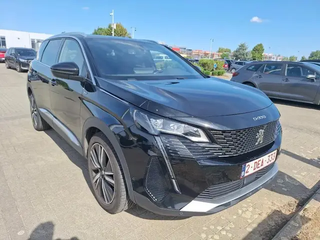 PEUGEOT 5008 GT 2022