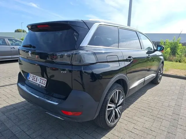 PEUGEOT 5008 GT 2022