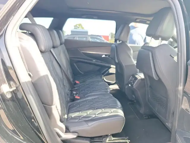 PEUGEOT 5008 GT 2022