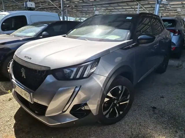 PEUGEOT 2008 GT 2022