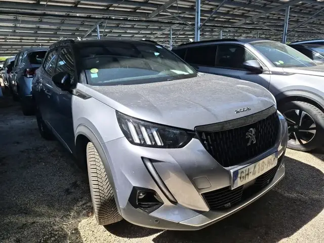 PEUGEOT 2008 GT 2022