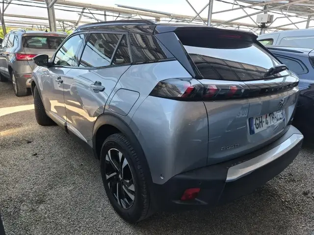 PEUGEOT 2008 GT 2022