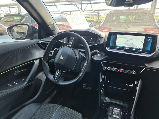 PEUGEOT 2008 GT 2022