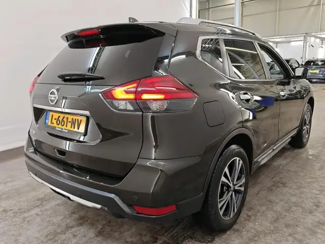 NISSAN X-TRAIL TEKNA 2021