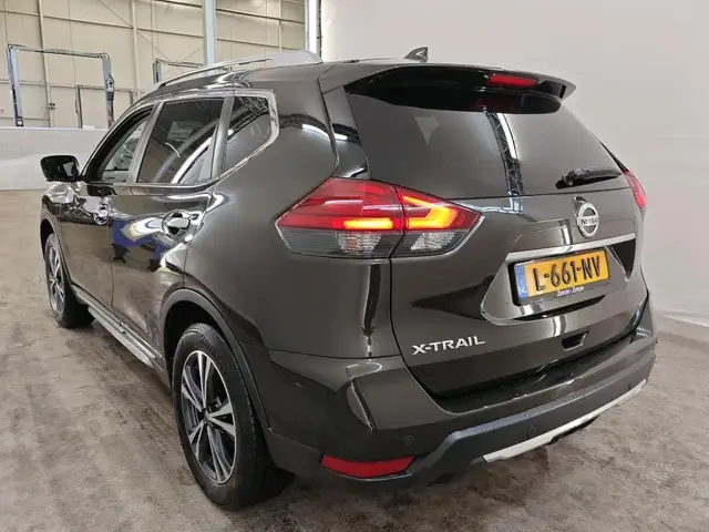 NISSAN X-TRAIL TEKNA 2021