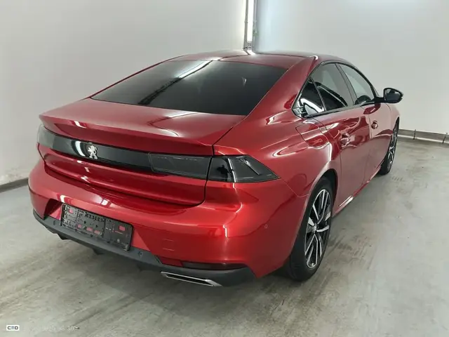 PEUGEOT 508 GT 2022