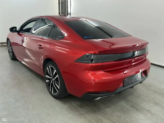 PEUGEOT 508 GT 2022