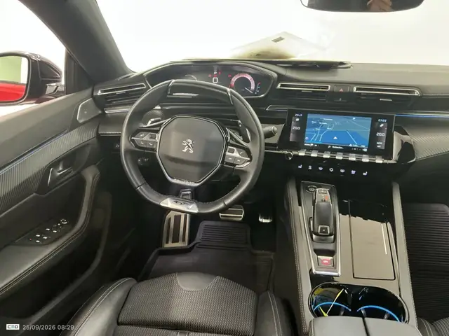 PEUGEOT 508 GT 2022