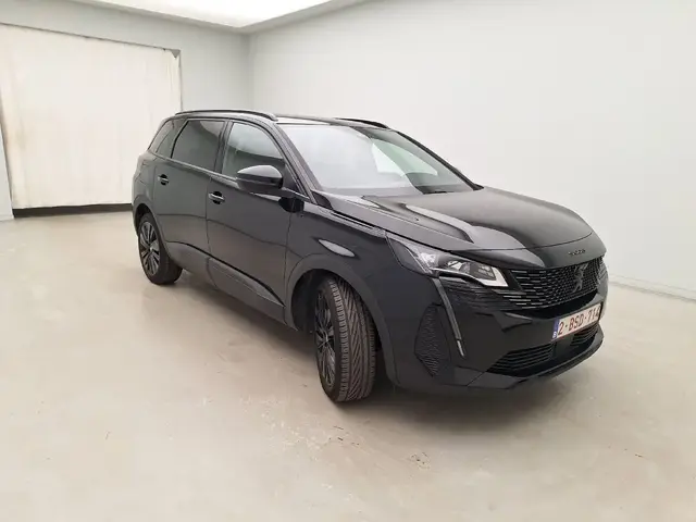 PEUGEOT 5008 GT BLACK PACK 2022
