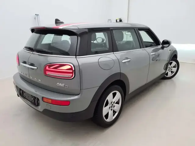 MINI CLUBMAN ONE 2021