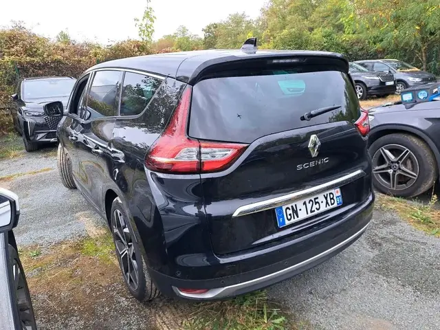 RENAULT GRAND SCENIC 2023