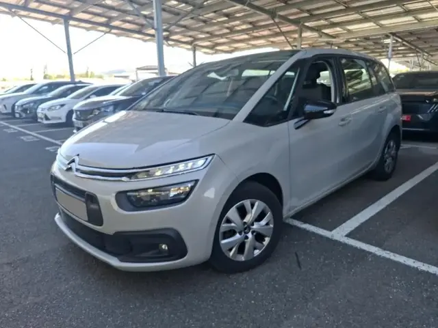 CITROEN C4 GRAND SPACETOURER BUSINESS 2022