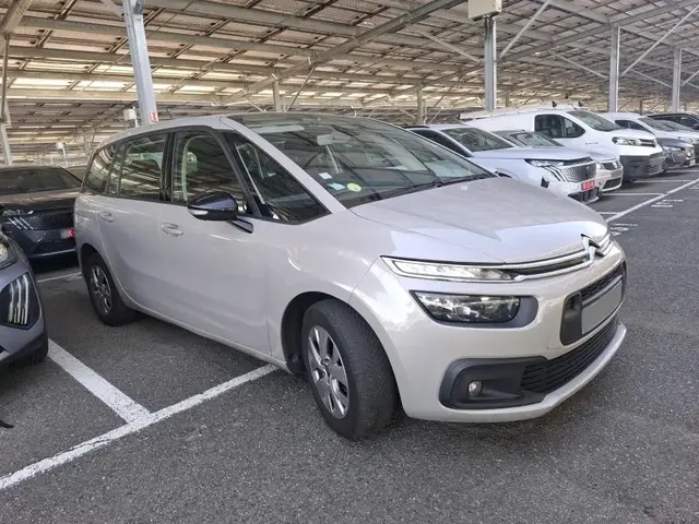 CITROEN C4 GRAND SPACETOURER BUSINESS 2022