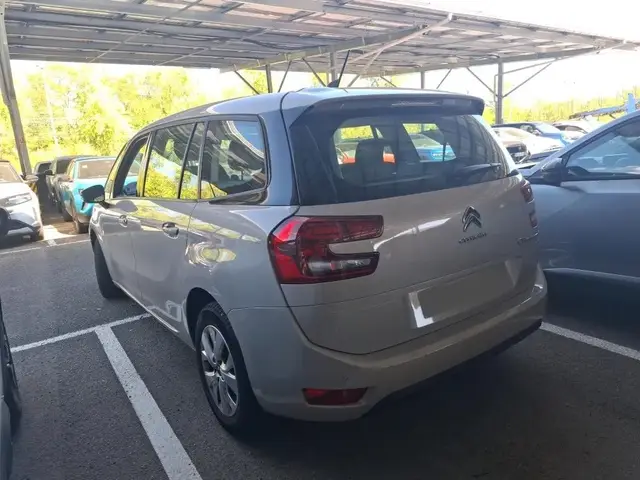 CITROEN C4 GRAND SPACETOURER BUSINESS 2022