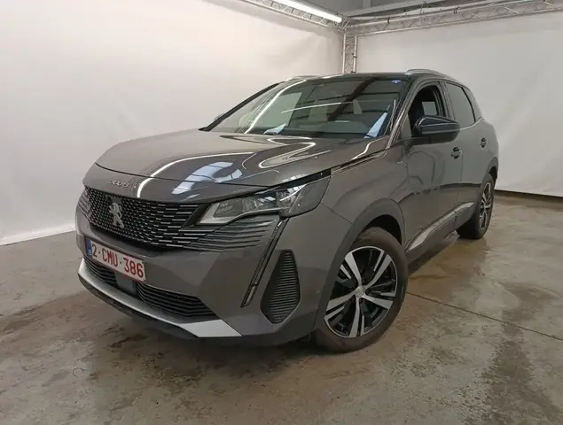 PEUGEOT 3008 GT 2022