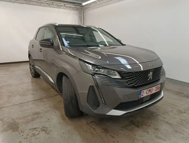 PEUGEOT 3008 GT 2022