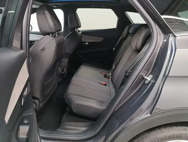 PEUGEOT 3008 GT 2022