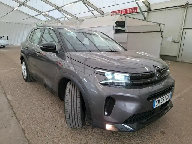 CITROEN C5 AIRCROSS 2022