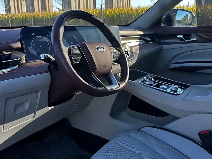 FORD EQUATOR ECOBOOST 225 PREMIUM 6-SEATER (FORD LINGYU) 2022