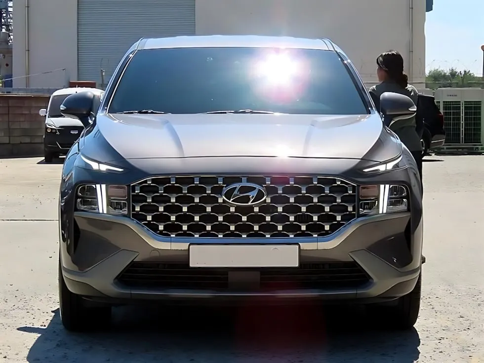 HYUNDAI SANTA FE 2.2D DCT EXCLUSIVE 2022