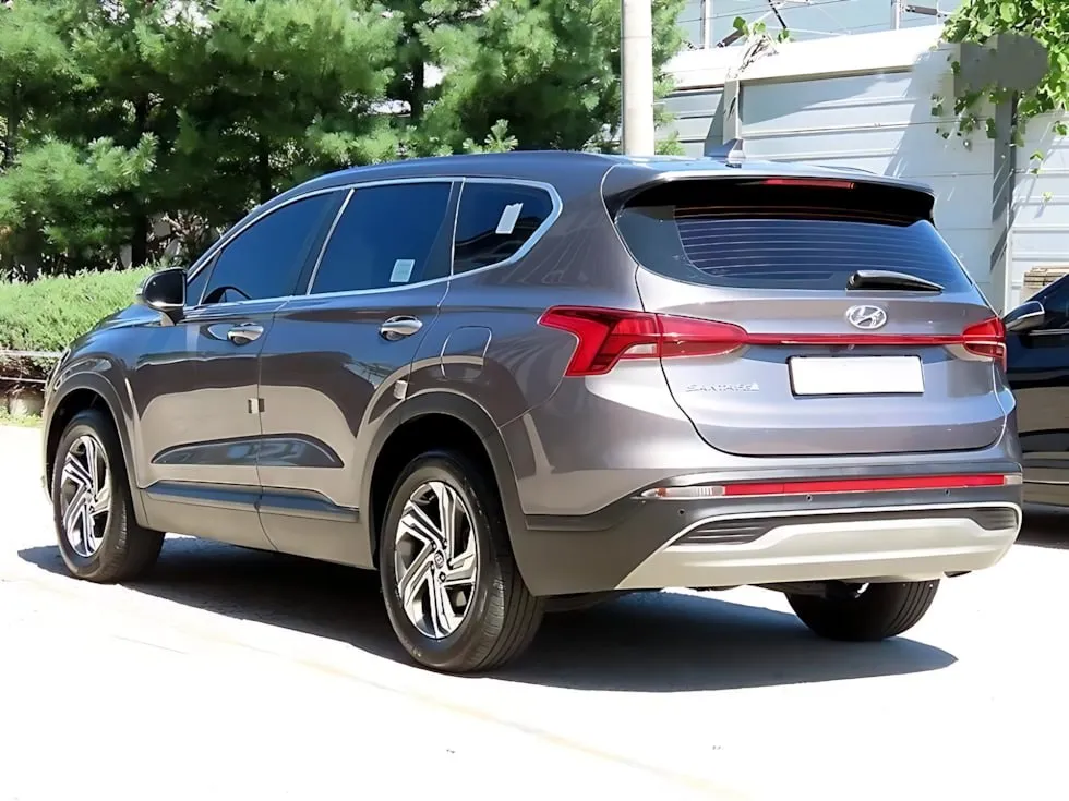 HYUNDAI SANTA FE 2.2D DCT EXCLUSIVE 2022