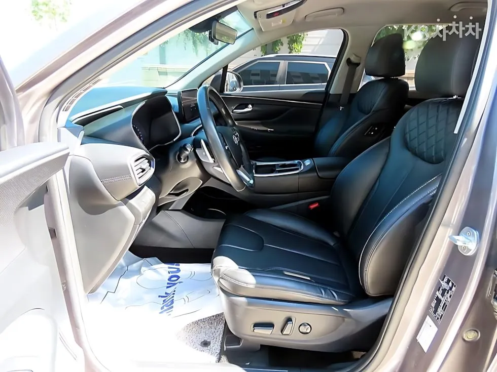 HYUNDAI SANTA FE 2.2D DCT EXCLUSIVE 2022