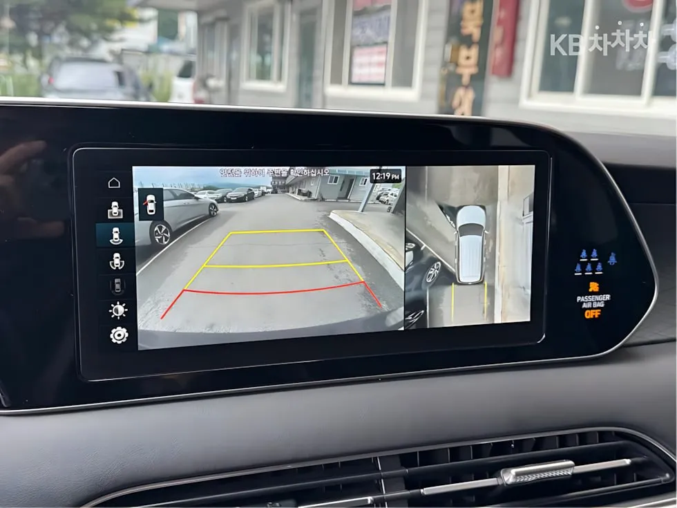 HYUNDAI PALISADE 2.2D 7-SEATER PRESTIGE С ПАКЕТАМИ FAMILY И TECH 2 2022
