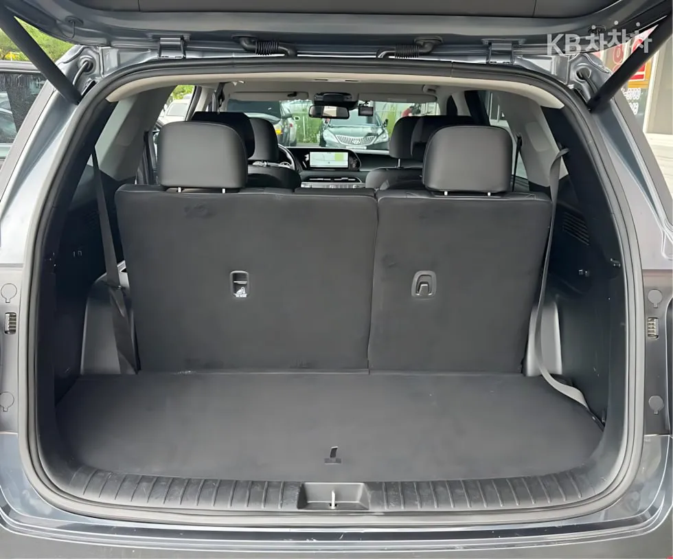 HYUNDAI PALISADE 2.2D 7-SEATER PRESTIGE С ПАКЕТАМИ FAMILY И TECH 2 2022