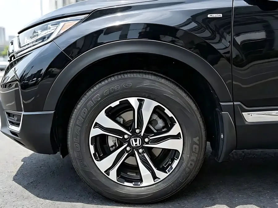 HONDA CR-V 240TURBO CVT 2WD FASHION EDITION 2022
