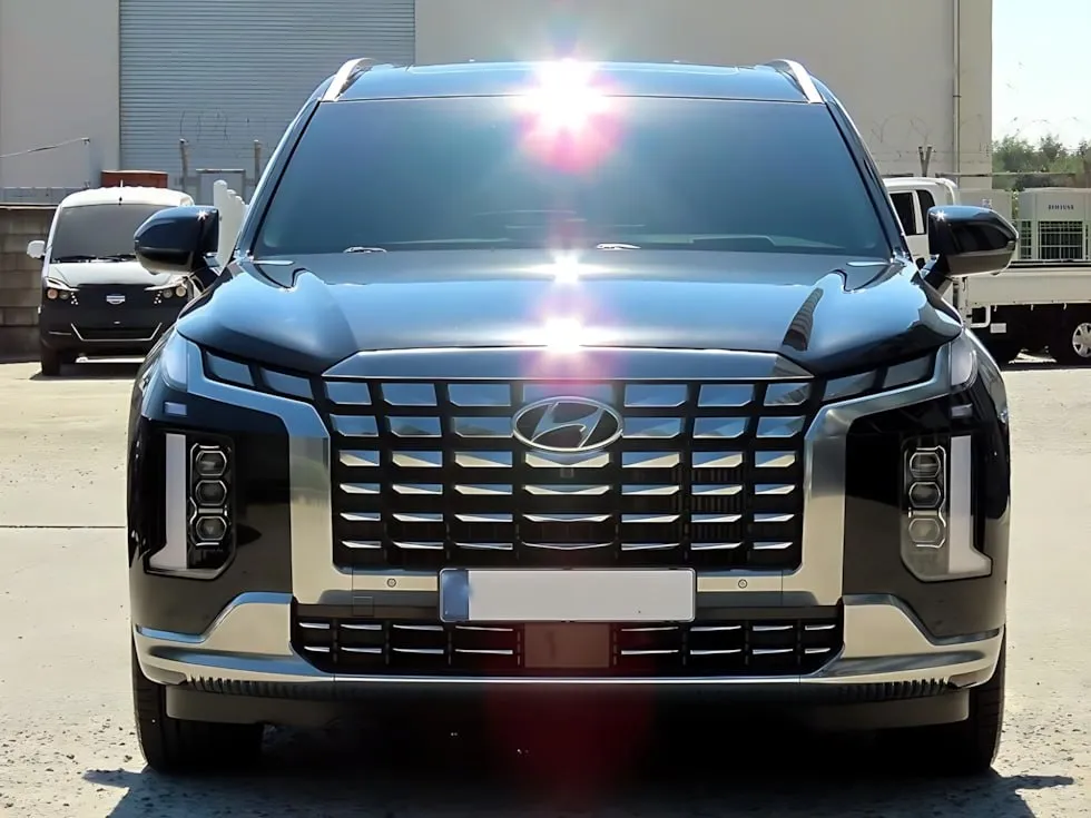 HYUNDAI PALISADE 2.2D 7-SEATER CALLIGRAPHY С ПАКЕТАМИ SUNROOF CAM И LIFESTYLE 2022